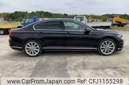 volkswagen passat 2016 NIKYO_CK68031