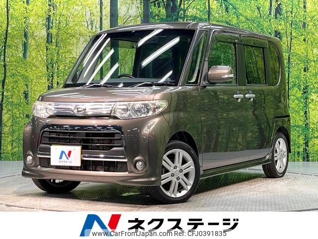 daihatsu tanto 2012 -DAIHATSU--Tanto CBA-L375S--L375S-0506217---DAIHATSU--Tanto CBA-L375S--L375S-0506217- image 1