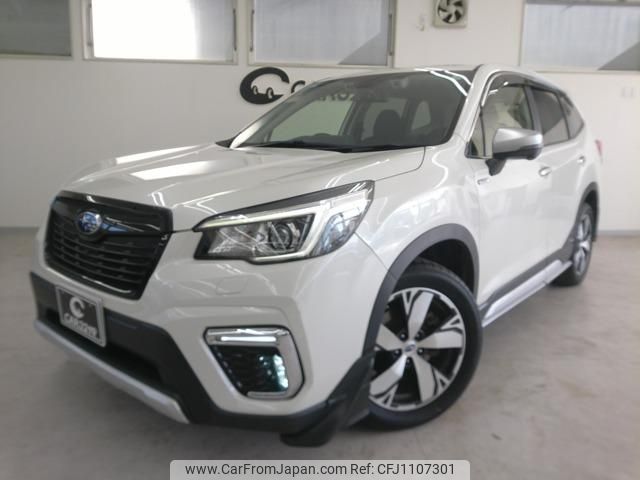 subaru forester 2019 -SUBARU 【名変中 】--Forester SKE--014616---SUBARU 【名変中 】--Forester SKE--014616- image 1