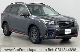 subaru forester 2020 CFJ1844898