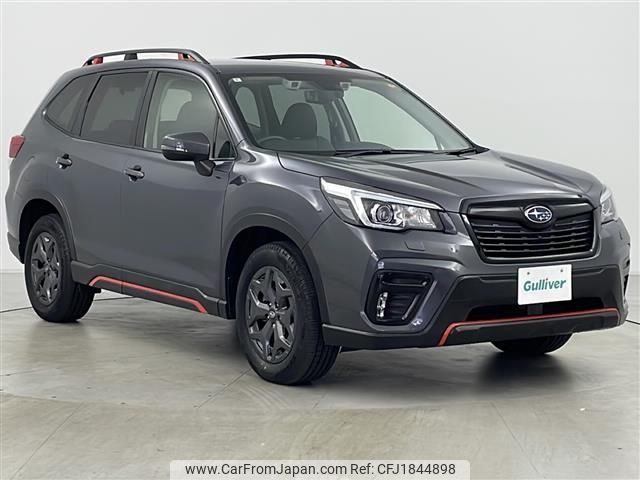 subaru forester 2020 CFJ1844898 image 1