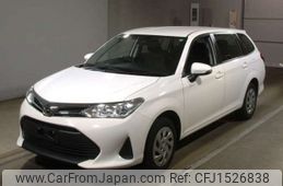 toyota corolla-fielder 2021 CFJ1526838