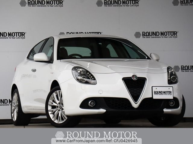 alfa-romeo giulietta 2018 -ALFA ROMEO--Alfa Romeo Giulietta ABA-940141--ZAR94000007492047---ALFA ROMEO--Alfa Romeo Giulietta ABA-940141--ZAR94000007492047- image 1