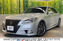 toyota crown 2013 CFJ1671976
