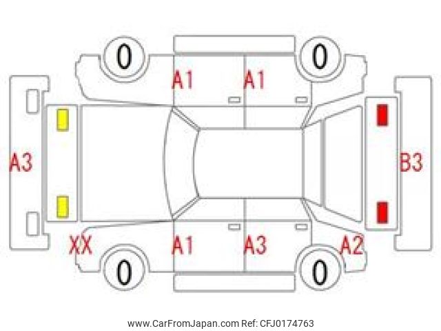 toyota prius 2012 -TOYOTA--Prius DAA-ZVW30--ZVW30-1597480---TOYOTA--Prius DAA-ZVW30--ZVW30-1597480- image 2