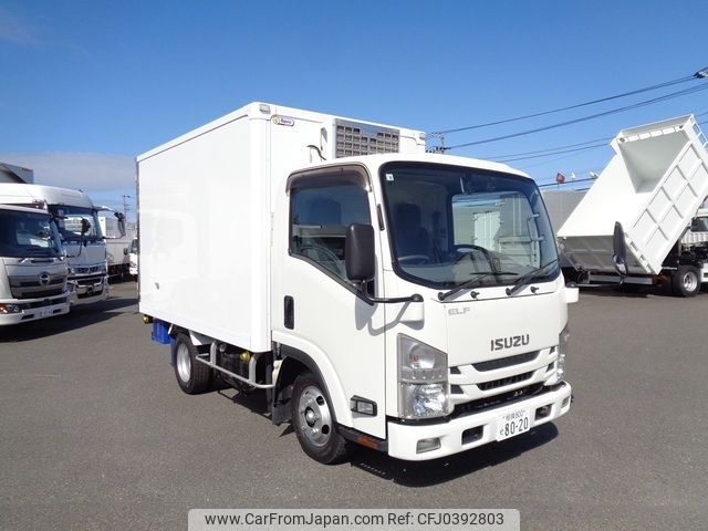 isuzu elf-truck 2019 -ISUZU--Elf TRG-NLR85AN--NLR85-7040022---ISUZU--Elf TRG-NLR85AN--NLR85-7040022- image 1