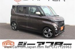 nissan roox 2024 -NISSAN--Roox 4AA-B45A--B45A-0511868---NISSAN--Roox 4AA-B45A--B45A-0511868-