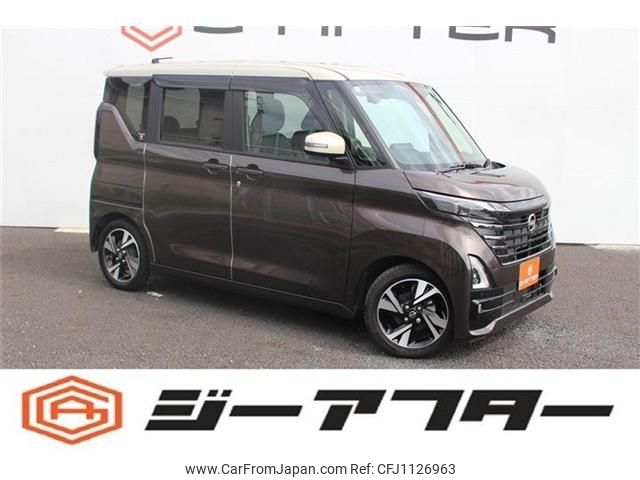 nissan roox 2024 -NISSAN--Roox 4AA-B45A--B45A-0511868---NISSAN--Roox 4AA-B45A--B45A-0511868- image 1