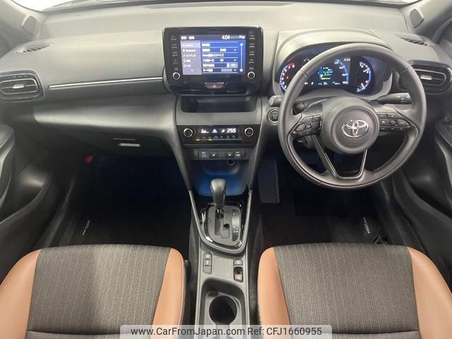 toyota yaris-cross 2023 CFJ1660955 image 2