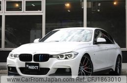 bmw 3-series 2016 CFJ1863010
