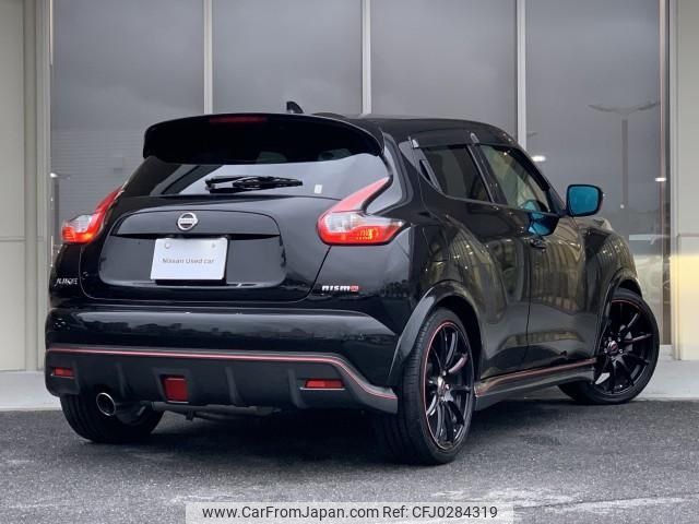 nissan juke 2017 quick_quick_CBA-NF15_NF15-581469 image 2