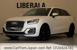 audi q2 2017 -AUDI--Audi Q2 ABA-GACHZ--WAUZZZGA3JA003676---AUDI--Audi Q2 ABA-GACHZ--WAUZZZGA3JA003676-