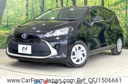 toyota aqua 2023 CFJ1506661