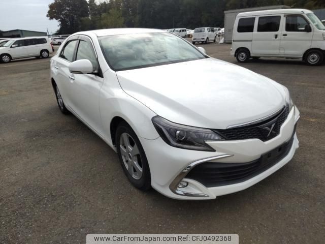 toyota mark-x 2017 quick_quick_DBA-GRX130_GRX130-6107912 image 1