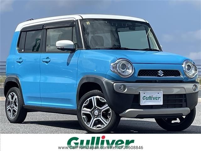suzuki hustler 2018 CFJ1608846 image 1