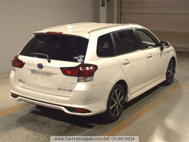 toyota corolla-fielder 2019 -TOYOTA--Corolla Fielder DAA-NKE165G--NKE165-7212462---TOYOTA--Corolla Fielder DAA-NKE165G--NKE165-7212462- image 2