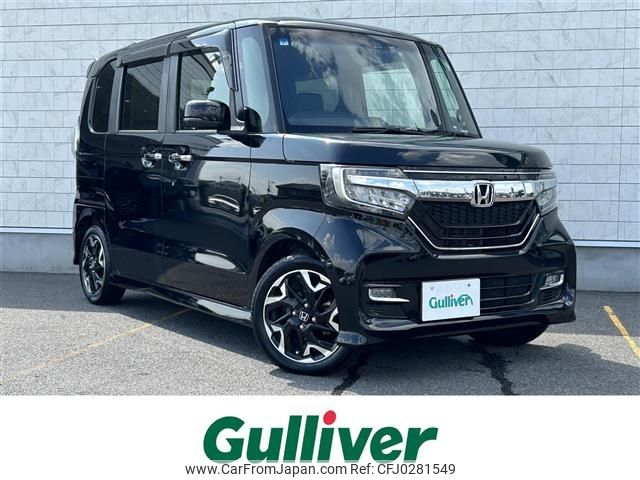 honda n-box 2019 -HONDA--N BOX DBA-JF3--JF3-2107277---HONDA--N BOX DBA-JF3--JF3-2107277- image 1