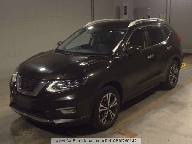 nissan x-trail 2020 -NISSAN--X-Trail DBA-T32--T32-550418---NISSAN--X-Trail DBA-T32--T32-550418- image 1