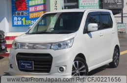 suzuki wagon-r 2013 -SUZUKI 【名変中 】--Wagon R MH34S--915489---SUZUKI 【名変中 】--Wagon R MH34S--915489-