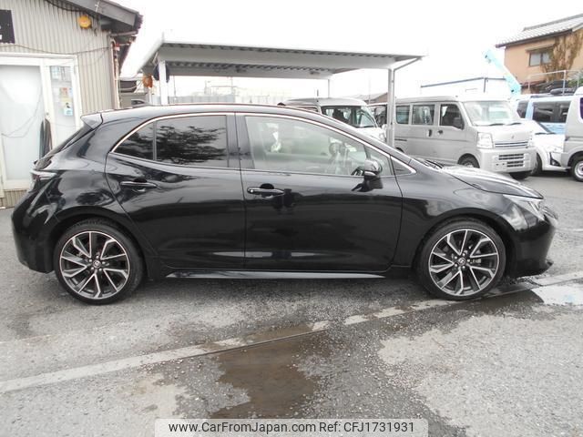 toyota corolla-sport 2020 CFJ1731931 image 2