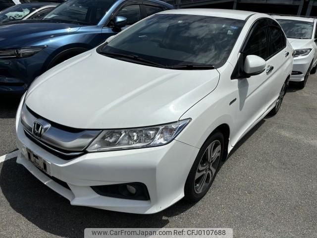 honda grace 2015 quick_quick_DAA-GM4_GM4-1016912 image 1