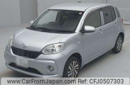 daihatsu boon 2016 -DAIHATSU 【仙台 501ﾌ1044】--Boon DBA-M710S--M710S-0000407---DAIHATSU 【仙台 501ﾌ1044】--Boon DBA-M710S--M710S-0000407-
