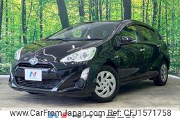 toyota aqua 2017 CFJ1571758