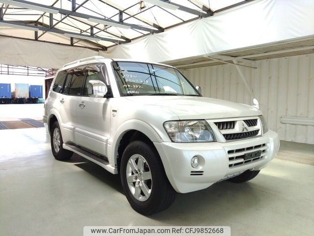 mitsubishi pajero 2005 ENHANCEAUTO_1_ea283633 image 1