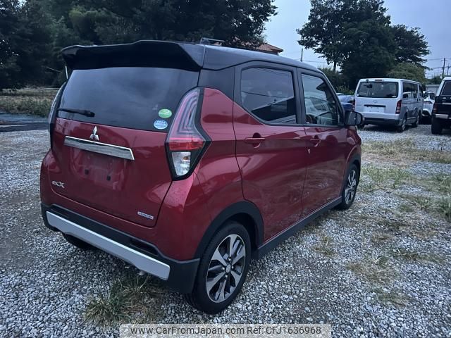 mitsubishi ek-cross 2021 CFJ1636968 image 2