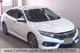 honda civic 2018 -HONDA--Civic DBA-FC1--FC1-1100249---HONDA--Civic DBA-FC1--FC1-1100249-