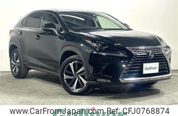 lexus nx 2020 -LEXUS--Lexus NX DBA-AGZ10--AGZ10-6000956---LEXUS--Lexus NX DBA-AGZ10--AGZ10-6000956-