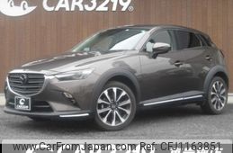 mazda cx-3 2020 -MAZDA--CX-3 DK8FW--106090---MAZDA--CX-3 DK8FW--106090-