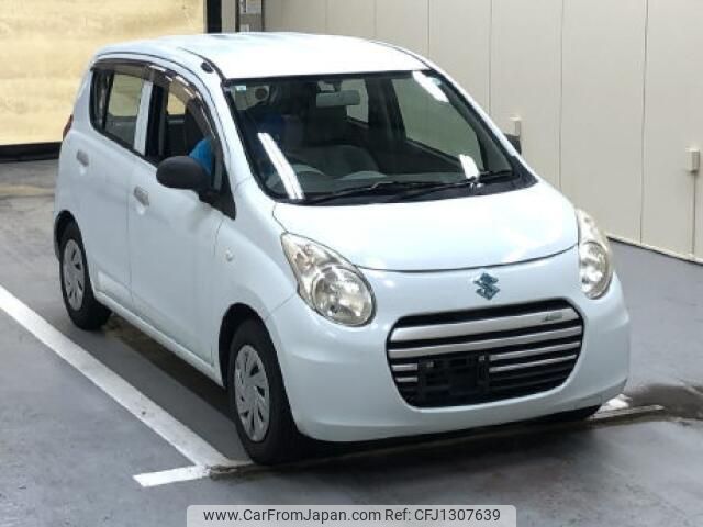 suzuki alto-eco 2013 quick_quick_DBA-HA35S_144908 image 1