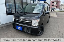 suzuki wagon-r 2019 -SUZUKI--Wagon R MH55S--266322---SUZUKI--Wagon R MH55S--266322-