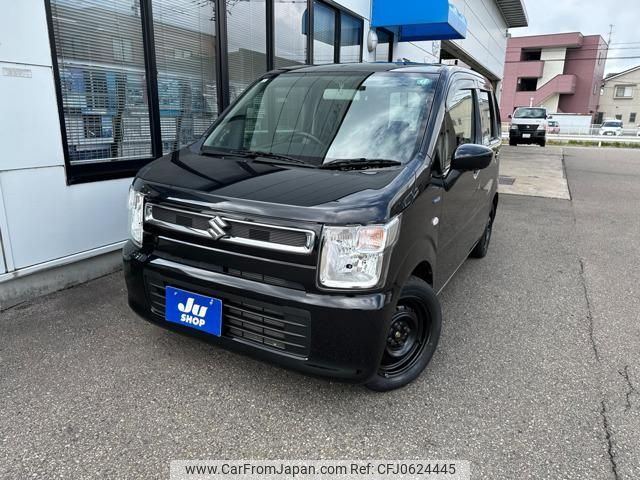 suzuki wagon-r 2019 -SUZUKI--Wagon R MH55S--266322---SUZUKI--Wagon R MH55S--266322- image 1