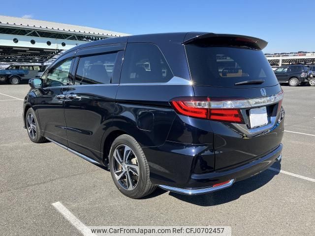 honda odyssey 2016 quick_quick_DBA-RC1_RC1-1115243 image 2