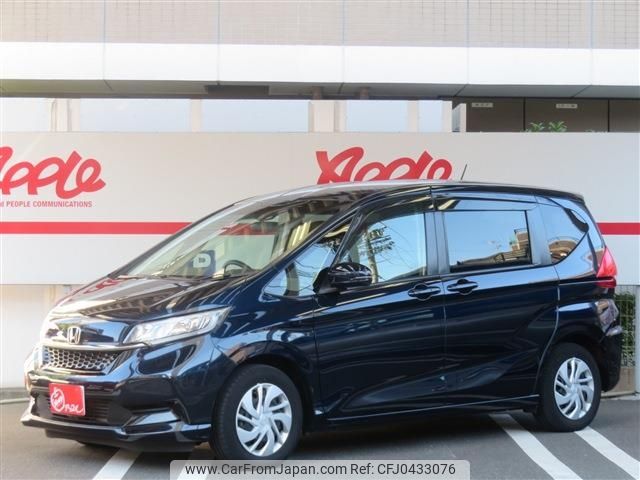 honda freed 2021 -HONDA--Freed 6BA-GB5--GB5-3147749---HONDA--Freed 6BA-GB5--GB5-3147749- image 1