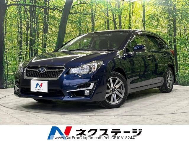 subaru impreza-wagon 2016 -SUBARU--Impreza Wagon DBA-GP7--GP7-118762---SUBARU--Impreza Wagon DBA-GP7--GP7-118762- image 1