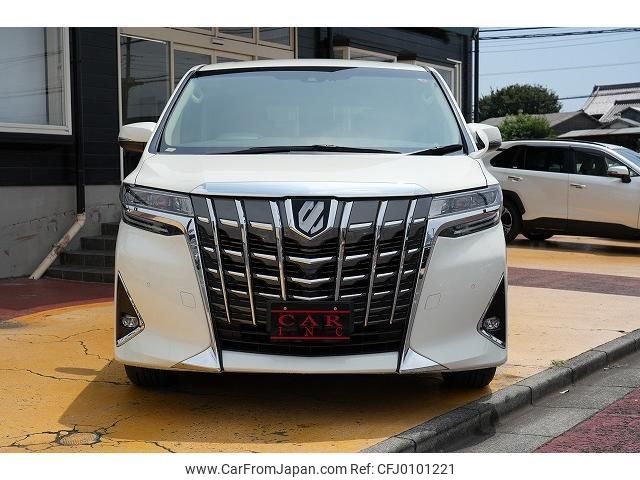 toyota alphard 2018 quick_quick_AGH30W_AGH30-0217844 image 2