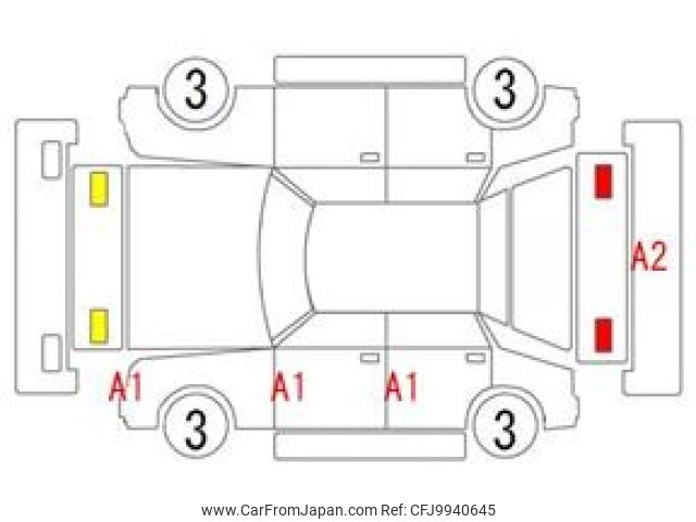 subaru forester 2015 -SUBARU--Forester DBA-SJ5--SJ5-062659---SUBARU--Forester DBA-SJ5--SJ5-062659- image 2