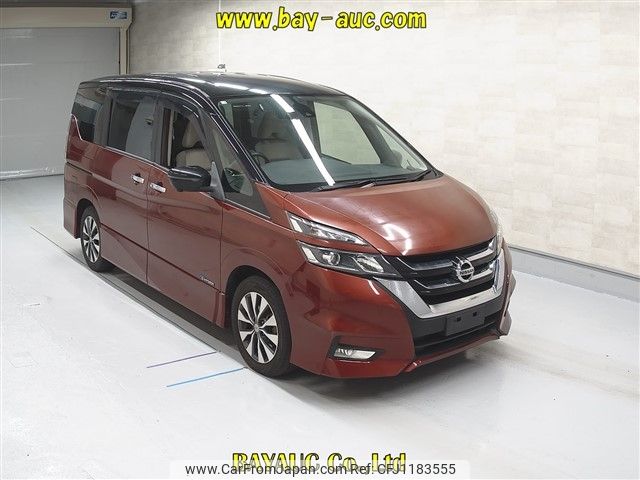 nissan serena 2016 -NISSAN--Serena GFC27-019368---NISSAN--Serena GFC27-019368- image 1