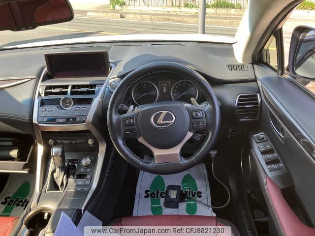 lexus nx 2018 -LEXUS--Lexus NX DBA-AGZ10--AGZ10-1016231---LEXUS--Lexus NX DBA-AGZ10--AGZ10-1016231- image 2
