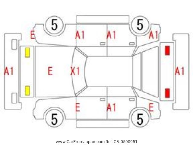 daihatsu cast 2016 -DAIHATSU--Cast DBA-LA250S--LA250S-0034254---DAIHATSU--Cast DBA-LA250S--LA250S-0034254- image 2