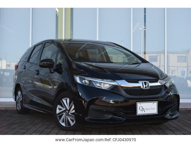 honda shuttle 2015 quick_quick_DBA-GK8_1002227 image 1