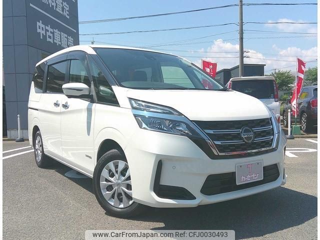 nissan serena 2020 -NISSAN--Serena GC27--GC27-067345---NISSAN--Serena GC27--GC27-067345- image 1