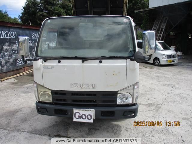 isuzu elf-truck 2007 CFJ1637375 image 2
