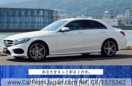 mercedes-benz c-class 2015 CFJ1575362