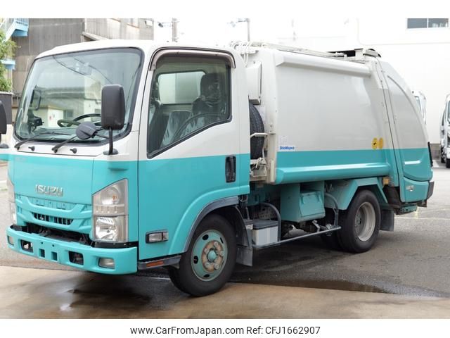 isuzu elf-truck 2017 CFJ1662907 image 1