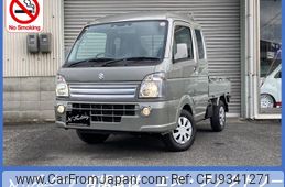 suzuki carry-truck 2023 GOO_JP_700102009130231228001