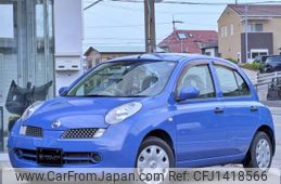 nissan march 2006 quick_quick_DBA-AK12_AK12-327348
